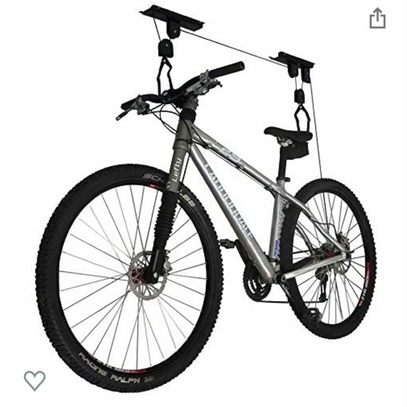 Bicycle Hoist for ceiling 2 pack - Picture 6 of 6